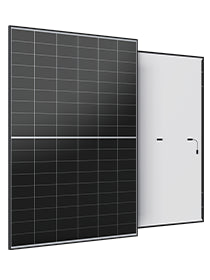 470W Neostar 2P N-Type Mono-Glass ABC 54 Cell Black Frame MC4-EVO2 Gen 2