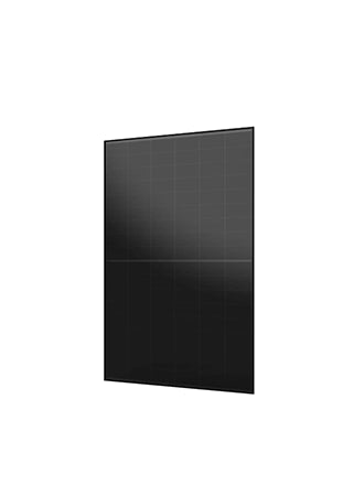 490W Neostar 3P+ N-Type Dual-Glass ABC 54 Cell Black Frame MC4 Gen 3