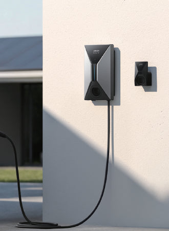 Anker SOLIX V1 Smart EV Charger 7.4 KW cable