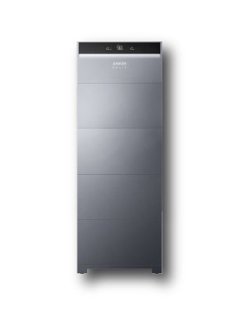Anker Solix X1-H12K-T 3PH Power Module and 20kWh Storage Package