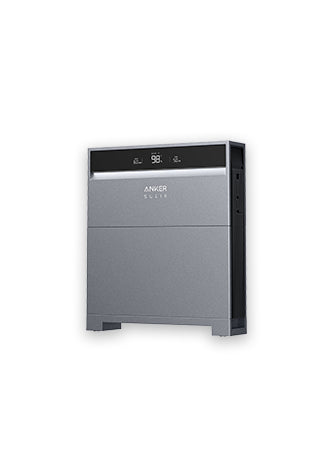 Anker Solix X1-H12K-T 3PH Power Module and 5 kWh Storage Package