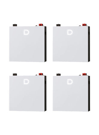 Dyness DL5.0C Pro Battery (pack of 4) 20.48kWh