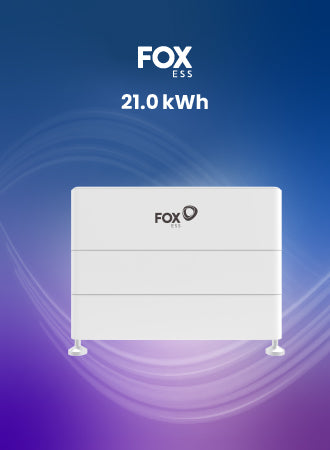 Fox Bundle H1-8.0 + CQ7 21kWh storage