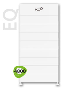 Fox EQ4800-L9 HV, 41.93kWh 1x Master 8x Slave