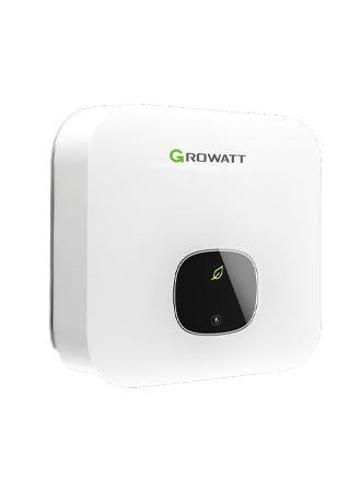 GROWATT MIN 5000TL XH2 Dual MPPT with DC