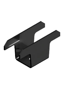Mid Clamp BLACK 40mm (Pack of 300)