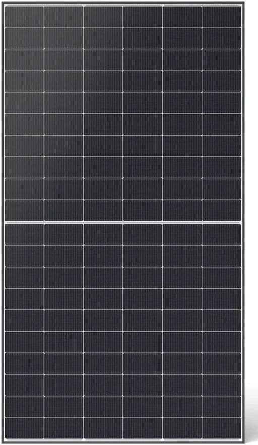 JA Solar 540W N-type TOPCon MBB Traceable Double Glass Bifacial 60 Cell Black Frame MC4 Solar Panel