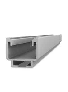 K2 SolidRail Light Mounting Rail 2.40m Aluminium