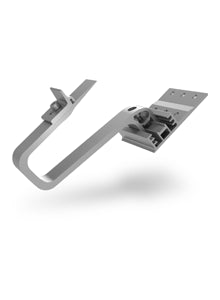 K2 Roof Hook SingleHook 3S Long Adjustable for Tiles and Slates