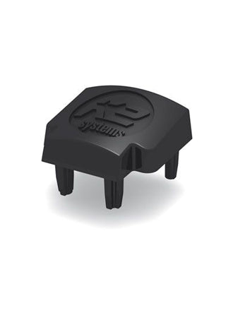 SolidRail UltraLight End Cap
