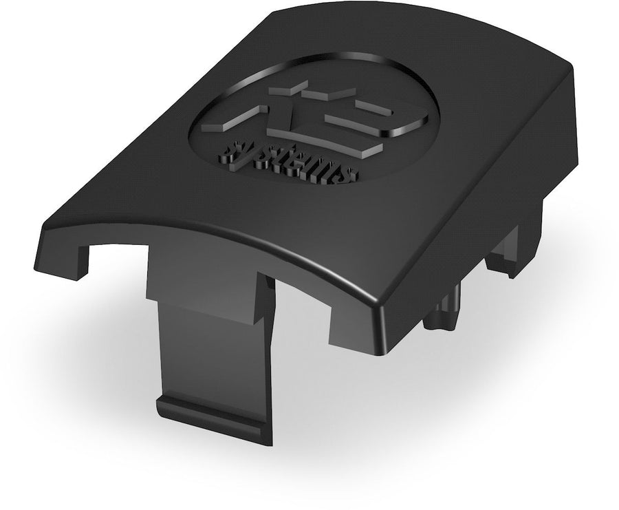 K2 EndCap for securing the K2 SingleRail 50