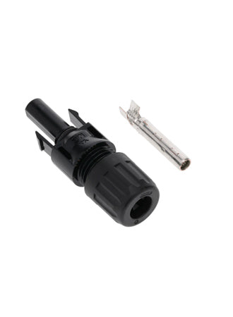 MC4 Female Connector - 32.0142P0100-UR Single