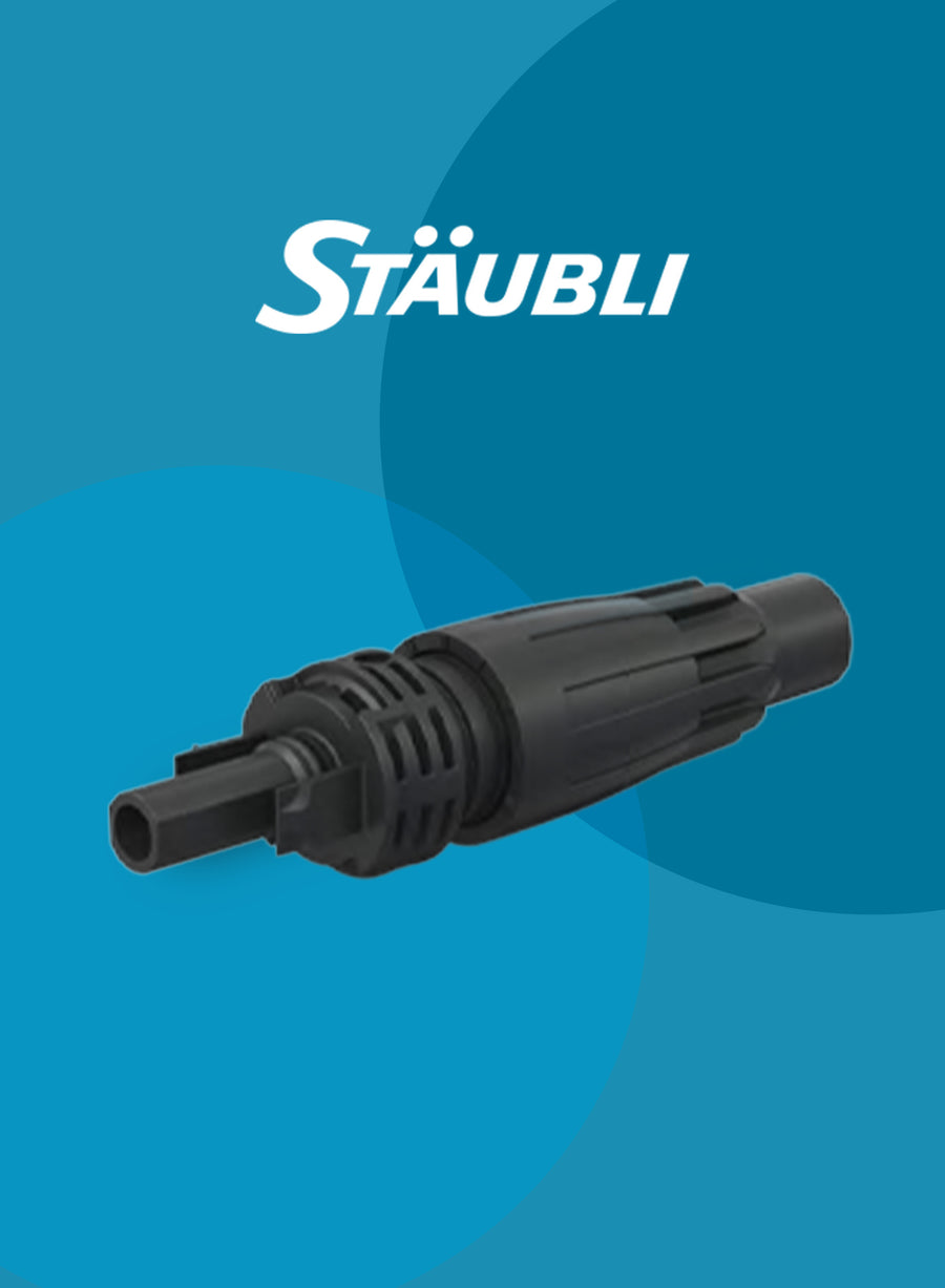 MC4 EVO Ready FEMALE Crimp Free.