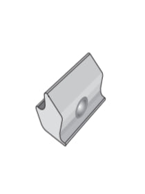 Seam Clamp GXM 50 Mini Insert ( for K-Grip Mini ) (BTO UK)