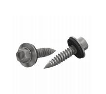 Self drilling screw for Al 0,50-1,25 mm or steel 0,40-1,25 mm (Pack of 100)