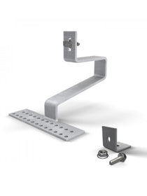 Roof hook UK Flexible 90° (without wood screw) (Pack of 100)