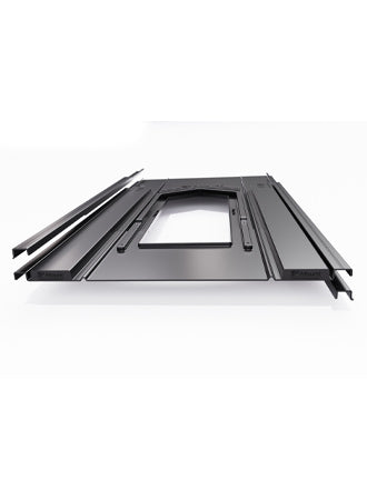 S4 Lateral Adapters- PV Array Ends