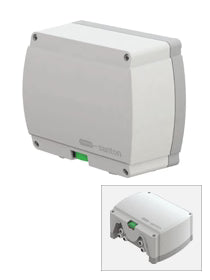 Firefighter Safety Switch 4P 2xMPPT 40A 1000V with MC4 and 1 x M12 gland (EVO 2)