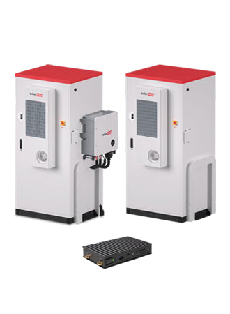 SolarEdge Commercial Storage System 50kW with 204kWh