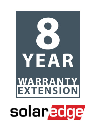 SolarEdge Warranty Extension 20yrs total Home Hub 3PH Inverter ≤ 10 kW