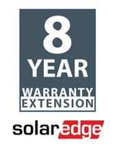 SolarEdge Warranty Extension 20 years, SE10000H-RWSKBF57