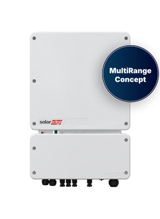 5000W Home Hub Inverter - MultiRange Concept - Single Phase