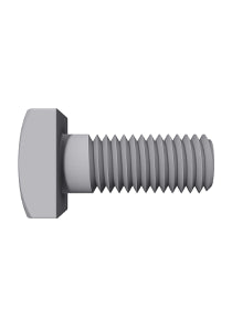 M10x25 Square head screw (Pack of 1000)