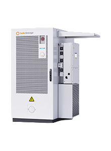 Solis 60kW Hybrid Inverter with 120kWh C5 Battery Cabinet