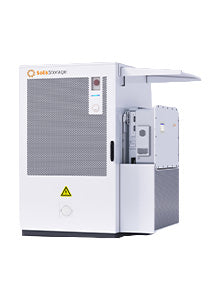 Solis 125kW Hybrid Inverter with 261kWh C5 Battery Cabinet
