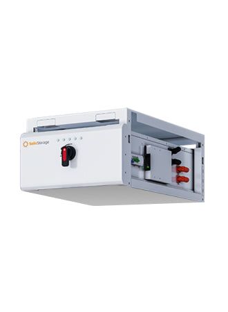 Solis Flexcore ID Battery Control Box