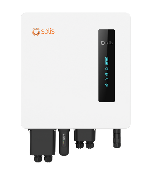 Solis Single Phase 5kW Low Voltage AC-Coupled Inverters