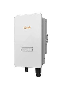 Solis 25kW S6 3PH Grid-Tied Inverter - 3-MPPT