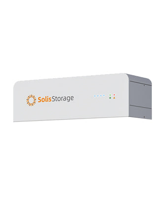 Solis FlexHome Stackable Low Voltage BMS