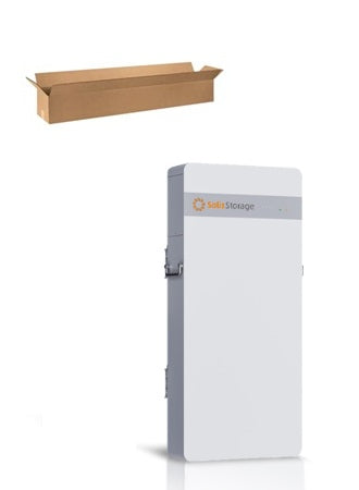 Solis IntelliHome 10kWh low voltage battery (wall-mounted)