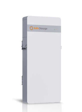 Solis IntelliHome 10kWh low voltage battery (wall-mounted)