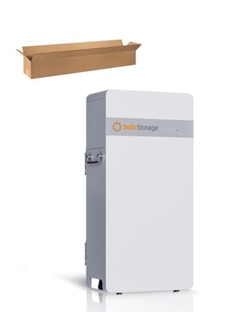 Solis IntelliHome 16kWh low voltage battery (wall-mounted)