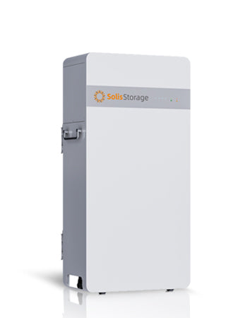 Solis IntelliHome 16kWh low voltage battery (wall-mounted)