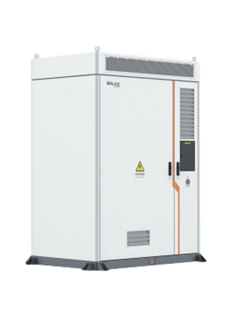 Solax Trene 100kW 215kWh Air Cooling AC-coupled ESS Cabinet