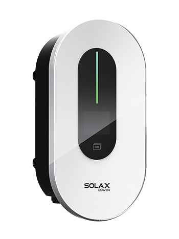 SolaX Smart 22kW EV Charger G2 - Tethered