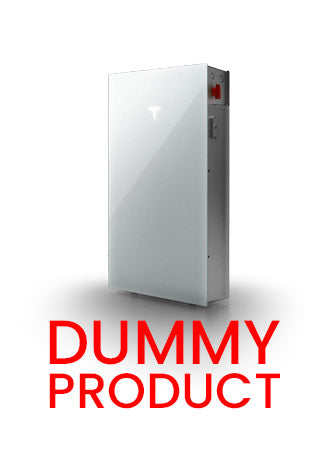 Tesla Powerwall 3 Dummy