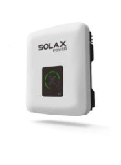 Solax 3.0kW G4 Boost PV Inverter Dual Tracker
