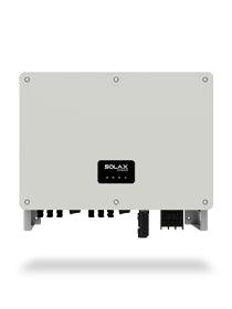 SolaX X3 MEGA 3 Phase Inverter 60kW G2