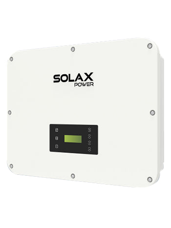 SolaX X3 Ultra Hybrid 3 Phase Inverter - Buy to Order
