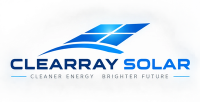 ClearRay Solar Logo
