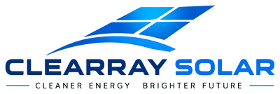 ClearRay Solar Logo