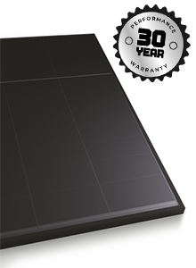 450W Neostar 2S N-Type Mono-Glass ABC 54 Cell All Black MC4 Gen 2