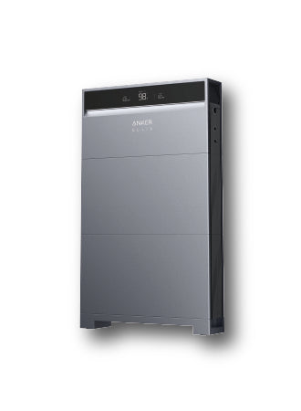 Anker Solix X1-H12K-T 3PH Power Module and 10kWh Storage Package