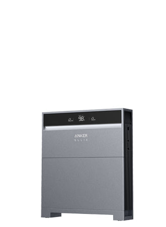 Anker Solix H5K 5kW Inverter and 5kWh B5H Storage package