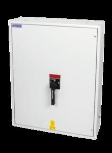 PROTEUS 4-Pole Changeover Switch 100A - 3phase