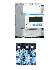 Huawei DTSU666-H Three Phase Energy Meter with 3x 100A CT